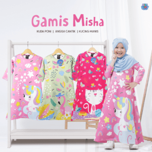 Gamis Misha