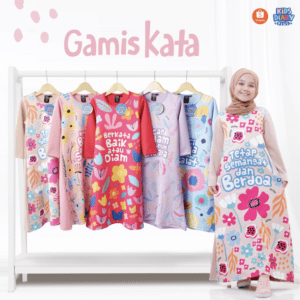 Gamis Kata
