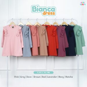 AGEN - Bianca Dress