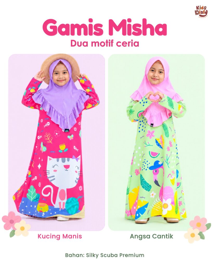 Gamis Misha