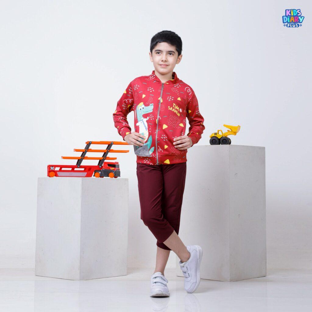 Jaket Bomber Bomba Laki-Laki