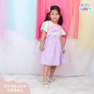 Set Fellicia Overall
