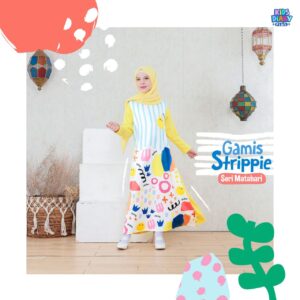 Gamis Strippie