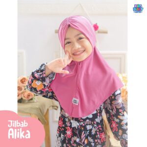 Jilbab Alika