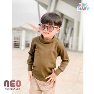 AGEN - Neo Turtle Neck