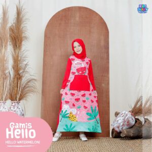 Gamis Hello