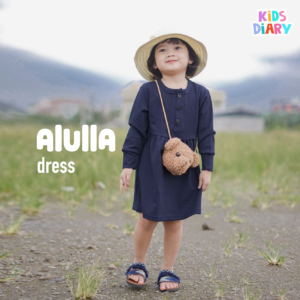 Alulla Dress