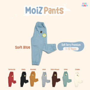 AGEN - Moiz Pants