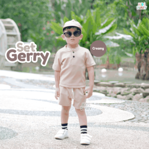 AGEN - Set Gerry