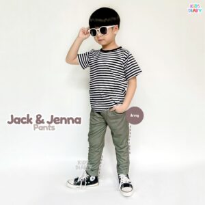 Jack And Jenna Pants