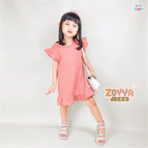 Zoyya Dress