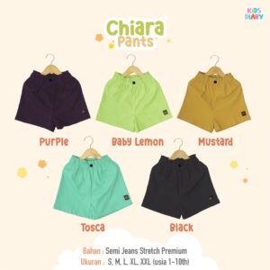 AGEN - Chiara Pants