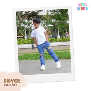 Clover Pants