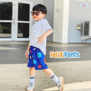 AGEN - Felix Pants