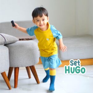 AGEN - Set Hugo