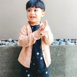 AGEN - Lollypop Cardigan