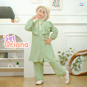 SET ORIANA