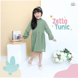 Zetta Tunic