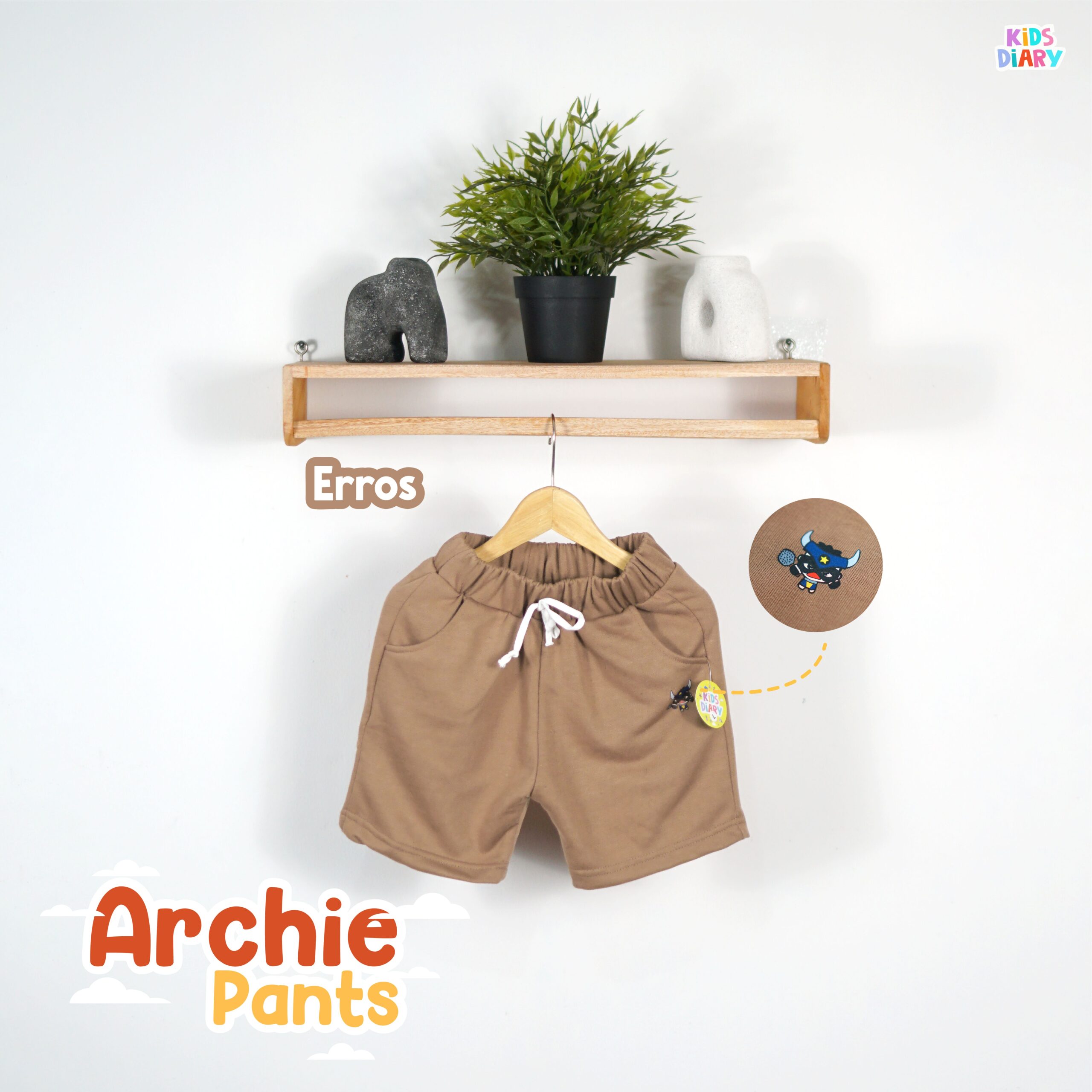 Archie Pants Java