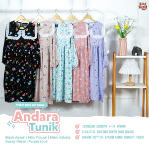 AGEN - Andara Tunik #4