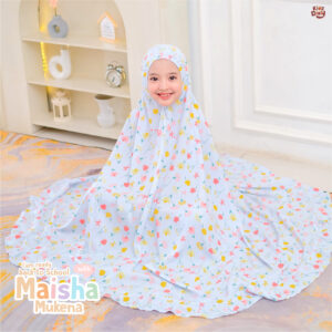 AGEN - Maisha Mukena Anak