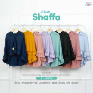 AGEN -Jilbab Shaffa