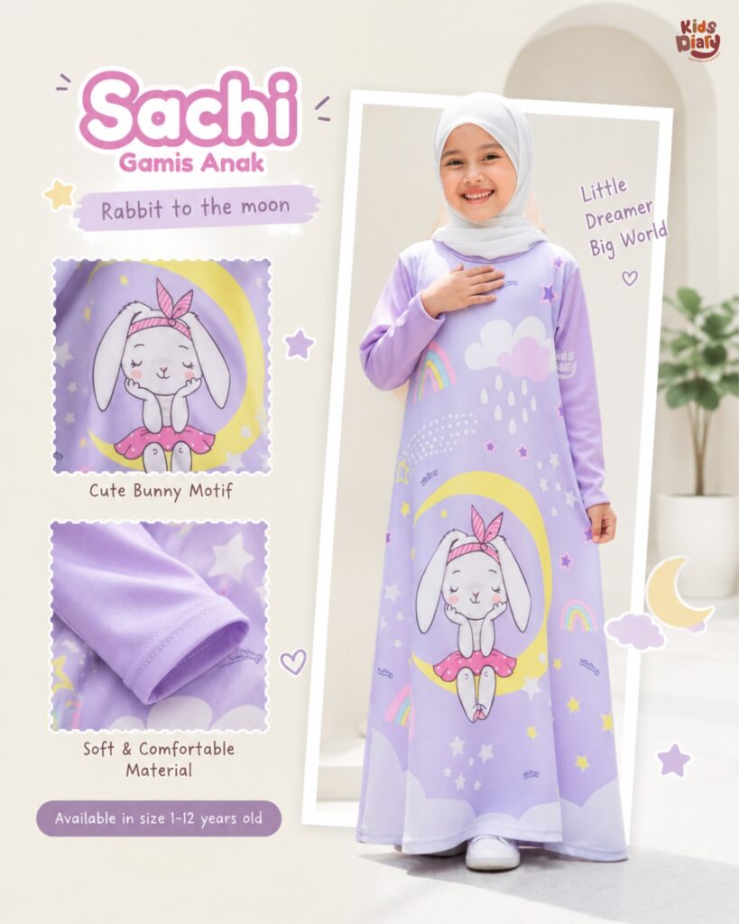 Gamis Sachi