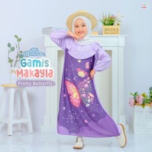 Gamis Makayla