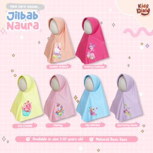 AGEN - Jilbab Naura #3