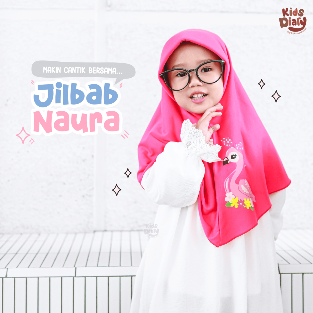 Jilbab Naura