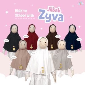 AGEN - Jilbab Zyva #2
