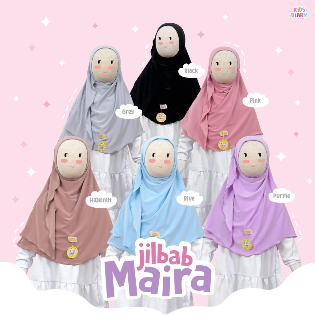Jilbab Maira #3