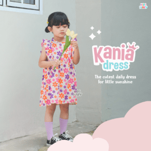 AGEN - Kania Dress