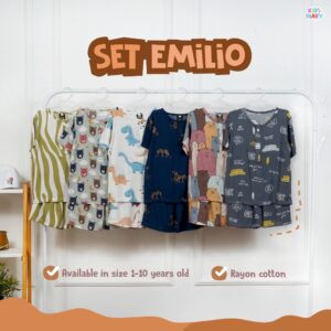 Setelan Emilio