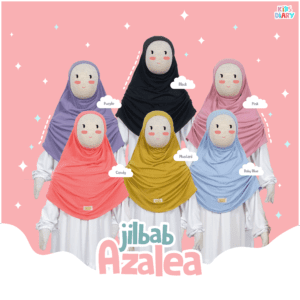 Jilbab Azalea