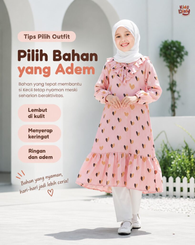 Tunik Anak Perempuan Emma Tunik