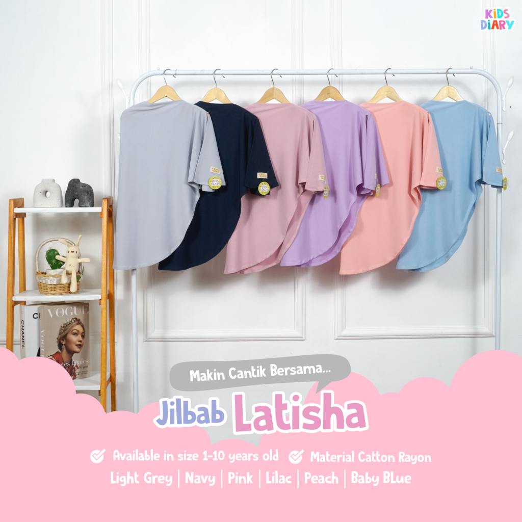 Jilbab Latisha