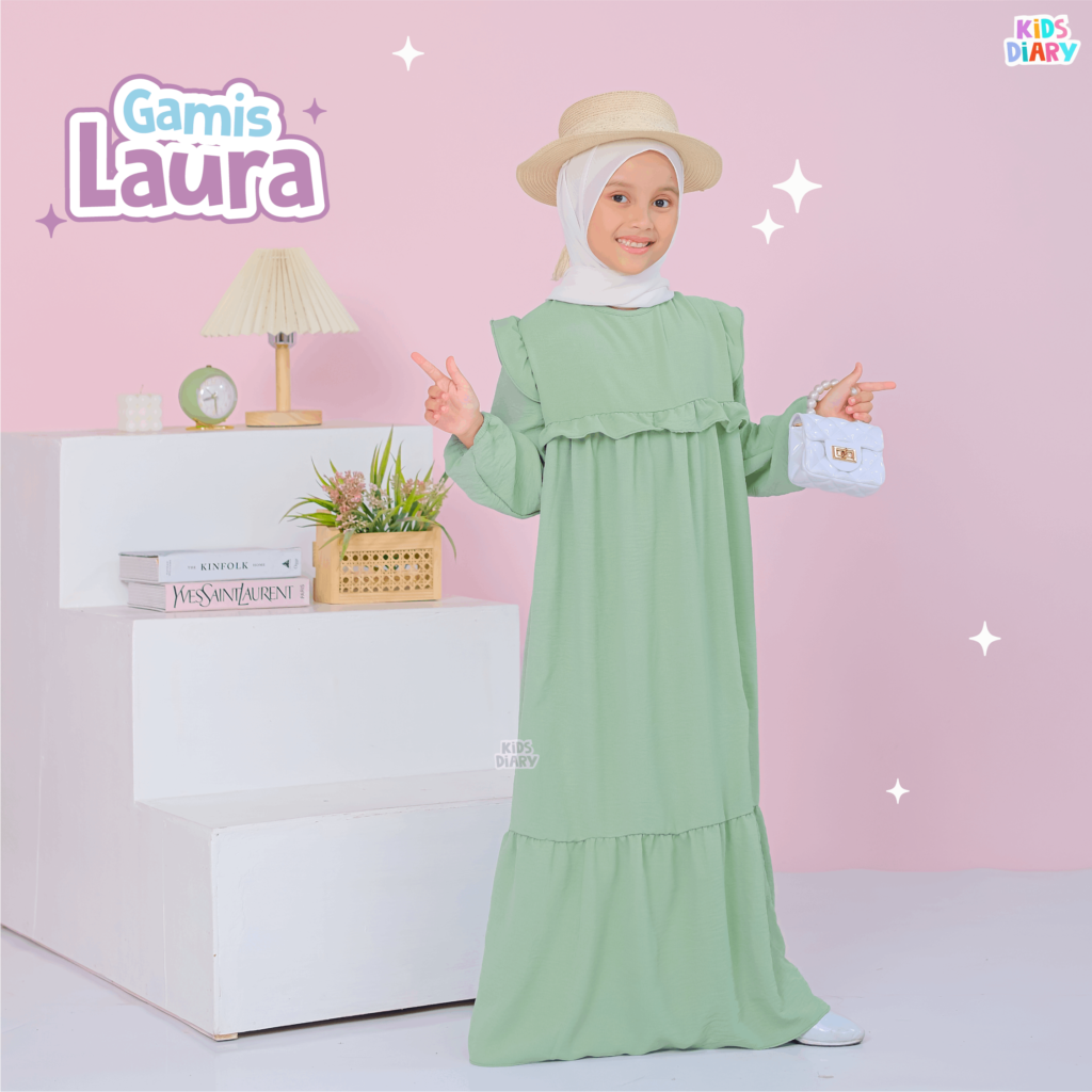 Gamis Laura