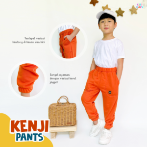 Kenji Pants