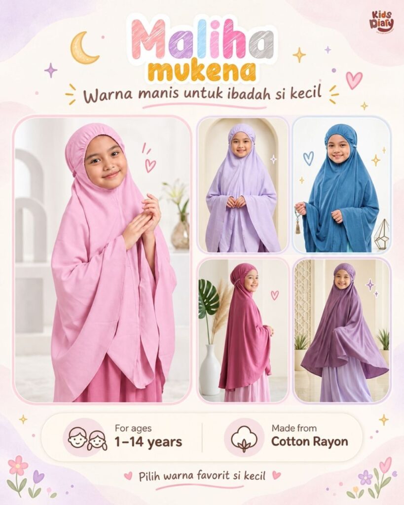 Maliha Mukena