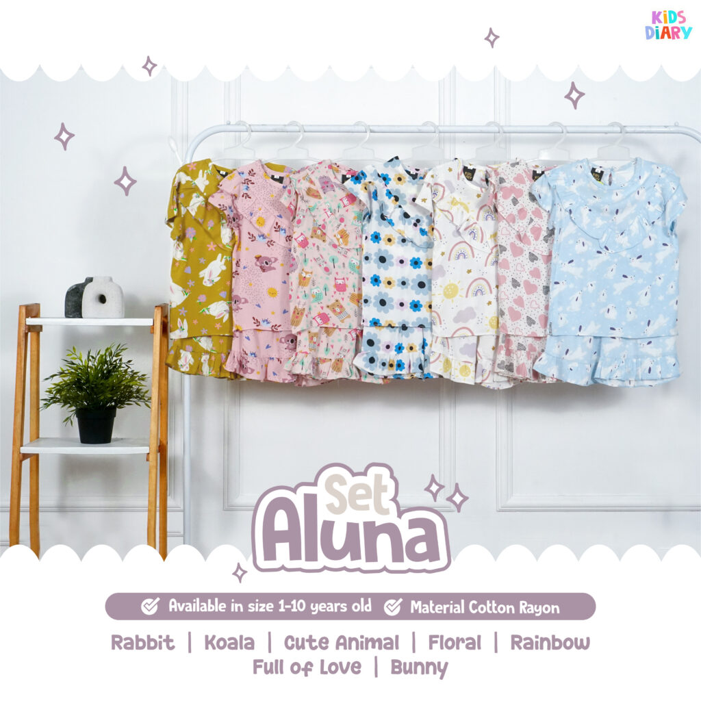 Set Aluna