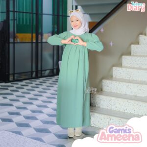 Gamis Ameena