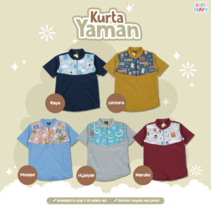 AGEN - Kurta Yaman