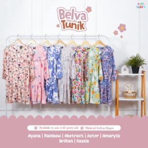 AGEN - Belva Tunik