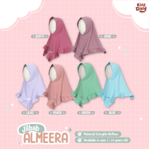 Agen - Jilbab Almeera