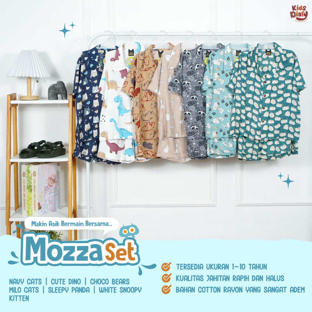 Mozza Set #2