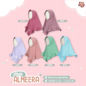 Jilbab Almeera