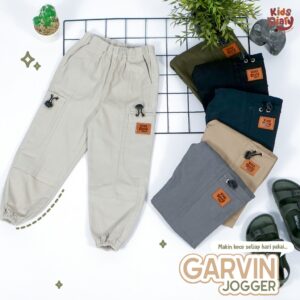 Garvin Jogger 1-14 Tahun