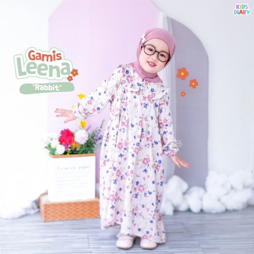 Gamis Leena