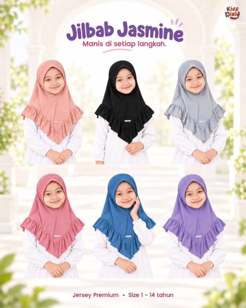 Jilbab Jasmine